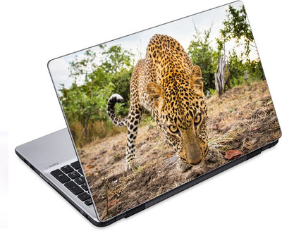 

ezyPRNT Close up with Panther (14 to 14.9 inch) Vinyl Laptop Decal 14