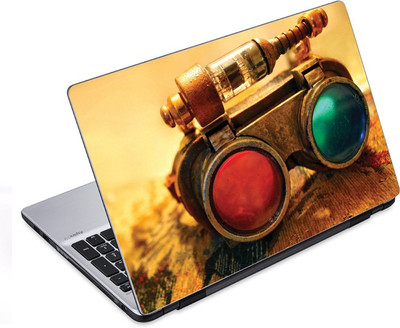 

ezyPRNT Vintage Speed Tracker (14 to 14.9 inch) Vinyl Laptop Decal 14