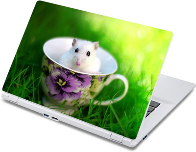 

ezyPRNT The Hiding Rat (13 to 13.9 inch) Vinyl Laptop Decal 13