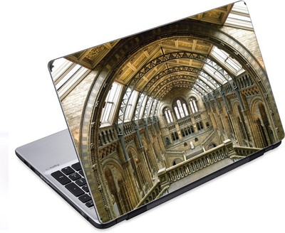 

ezyPRNT Natural History Museum City (14 to 14.9 inch) Vinyl Laptop Decal 14