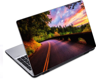 

ezyPRNT Lovely Evening (14 to 14.9 inch) Vinyl Laptop Decal 14