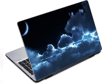 

ezyPRNT Moon In Cloud (14 to 14.9 inch) Vinyl Laptop Decal 14