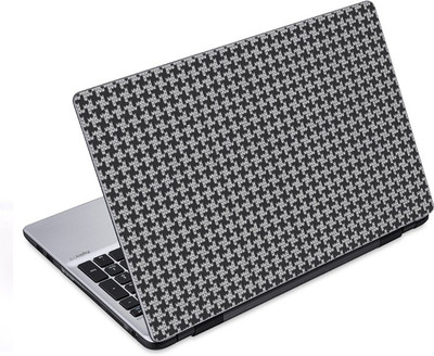 

ezyPRNT Abstract Grey Texture (14 to 14.9 inch) Vinyl Laptop Decal 14