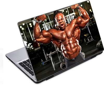 

ezyPRNT Pushing Hard to Achieve (14 to 14.9 inch) Vinyl Laptop Decal 14