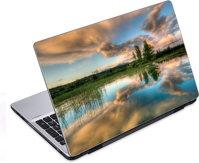 

ezyPRNT The Shore (14 to 14.9 inch) Vinyl Laptop Decal 14