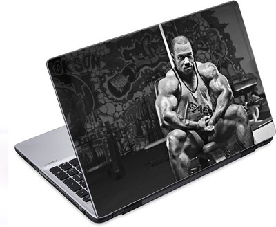 

ezyPRNT Cute Girl Child (14 to 14.9 inch) Vinyl Laptop Decal 14