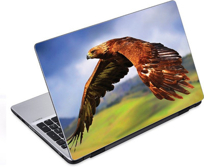 

ezyPRNT High Flying Eagle (14 to 14.9 inch) Vinyl Laptop Decal 14