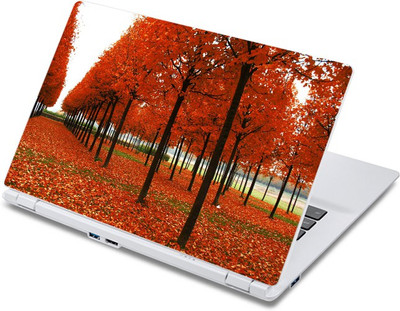 ezyPRNT The Maple Trees (13 to 13.9 inch) Vinyl Laptop Decal 13