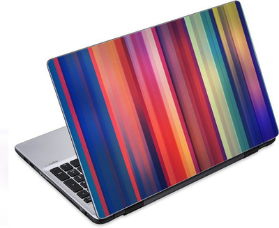 

ezyPRNT Vertical Straight Lines (14 to 14.9 inch) Vinyl Laptop Decal 14