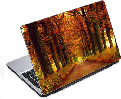 

ezyPRNT America In Autumn (14 to 14.9 inch) Vinyl Laptop Decal 14