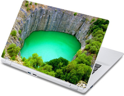 

ezyPRNT The Big Hole Nature (13 to 13.9 inch) Vinyl Laptop Decal 13