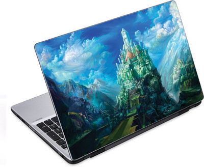 

ezyPRNT The Fantasy Fort Nature (14 to 14.9 inch) Vinyl Laptop Decal 14