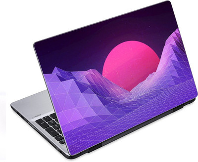 

ezyPRNT Computer Graphics Sunrise (14 to 14.9 inch) Vinyl Laptop Decal 14