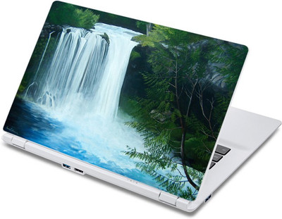 

ezyPRNT Waterfall Drawing (13 to 13.9 inch) Vinyl Laptop Decal 13