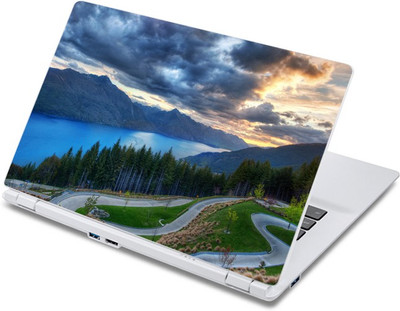 

ezyPRNT Waiheke Island New Zealand Nature (13 to 13.9 inch) Vinyl Laptop Decal 13