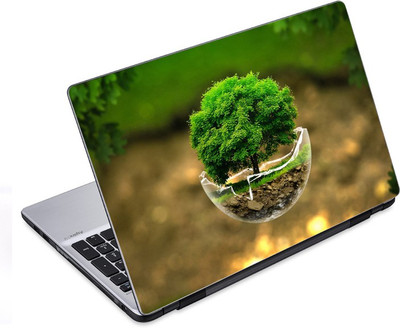 

ezyPRNT Conserve the Trees (14 to 14.9 inch) Vinyl Laptop Decal 14