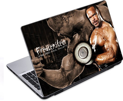 

ezyPRNT Fredkenstein IFBB Pro (14 to 14.9 inch) Vinyl Laptop Decal 14