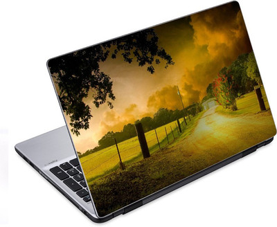

ezyPRNT Lovely Weather (14 to 14.9 inch) Vinyl Laptop Decal 14