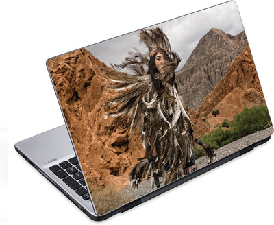 

ezyPRNT Full with Feathers (14 to 14.9 inch) Vinyl Laptop Decal 14