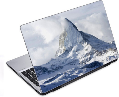 

ezyPRNT The Matterhorn Mountain (14 to 14.9 inch) Vinyl Laptop Decal 14