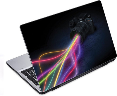 

ezyPRNT Lightning Camera (14 to 14.9 inch) Vinyl Laptop Decal 14