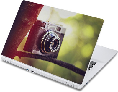

ezyPRNT Camera can be anywhere (13 to 13.9 inch) Vinyl Laptop Decal 13