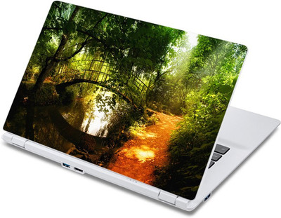

ezyPRNT Deep In Jungle (13 to 13.9 inch) Vinyl Laptop Decal 13