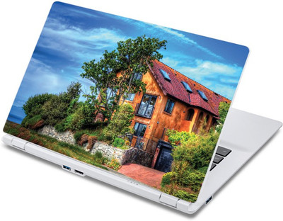 

ezyPRNT The Nature Lover's House 2 (13 to 13.9 inch) Vinyl Laptop Decal 13