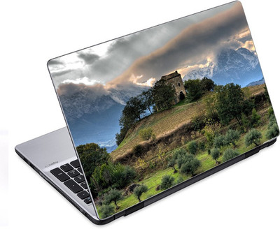 

ezyPRNT Abruzzo Very High Ocean Tides Nature (14 to 14.9 inch) Vinyl Laptop Decal 14