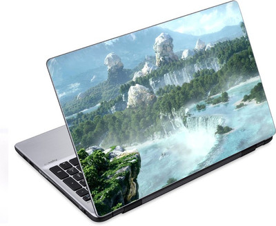 

ezyPRNT The Niagara Falls (14 to 14.9 inch) Vinyl Laptop Decal 14