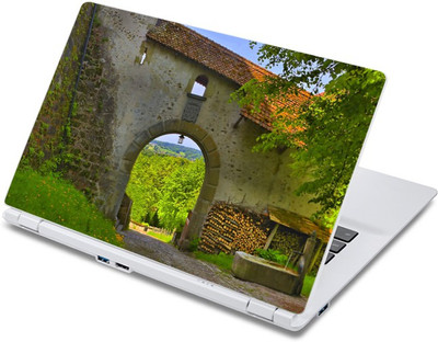 

ezyPRNT Lovely Scenery Nature (13 to 13.9 inch) Vinyl Laptop Decal 13