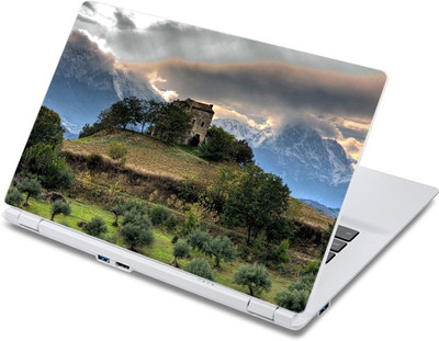 

ezyPRNT Abruzzo Very High Ocean Tides Nature (13 to 13.9 inch) Vinyl Laptop Decal 13