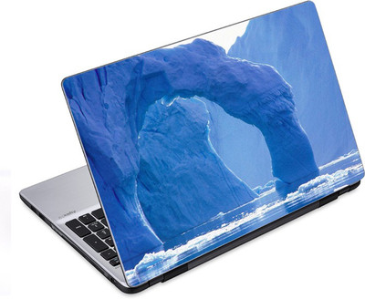 

ezyPRNT Ice Meting (14 to 14.9 inch) Vinyl Laptop Decal 14