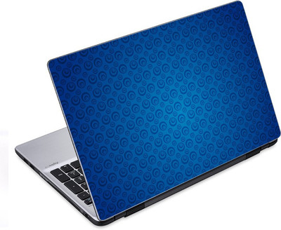 

ezyPRNT Only Blue Circular Eyes Pattern (14 to 14.9 inch) Vinyl Laptop Decal 14