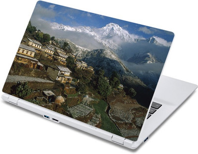 

ezyPRNT Beautiful City (13 to 13.9 inch) Vinyl Laptop Decal 13