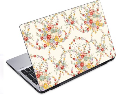 

ezyPRNT Flower Basket Pattern (14 to 14.9 inch) Vinyl Laptop Decal 14