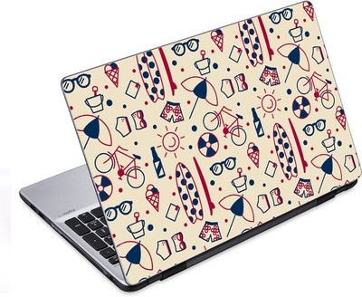 

ezyPRNT The Kids Doodle (14 to 14.9 inch) Vinyl Laptop Decal 14