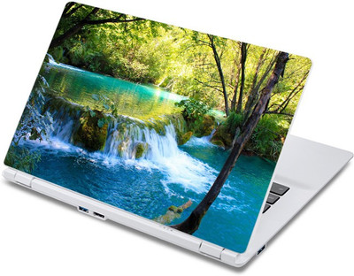 

ezyPRNT River In Jungle (13 to 13.9 inch) Vinyl Laptop Decal 13