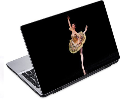 

ezyPRNT The Ballet Dance (14 to 14.9 inch) Vinyl Laptop Decal 14