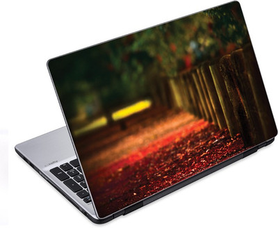 

ezyPRNT The Abstract View Nature (14 to 14.9 inch) Vinyl Laptop Decal 14