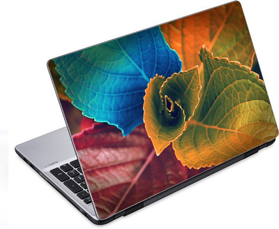 

ezyPRNT The Growing Leaves Nature (14 to 14.9 inch) Vinyl Laptop Decal 14