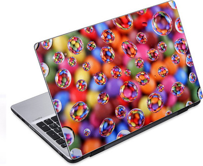 

ezyPRNT Liquid Droplets in zero gravity (14 to 14.9 inch) Vinyl Laptop Decal 14