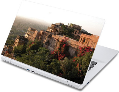 

ezyPRNT High Level Buildings (13 to 13.9 inch) Vinyl Laptop Decal 13