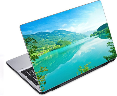 

ezyPRNT Dream Place To Go (14 to 14.9 inch) Vinyl Laptop Decal 14