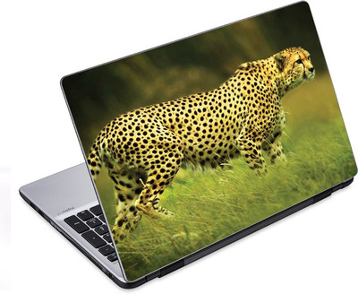 

ezyPRNT Panther at Hunt Wildlife (14 to 14.9 inch) Vinyl Laptop Decal 14