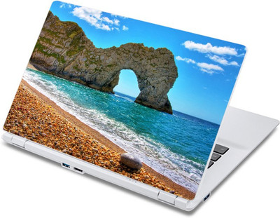 

ezyPRNT The Beautiful Landscape (13 to 13.9 inch) Vinyl Laptop Decal 13