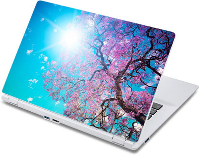 

ezyPRNT The Spring Weather (13 to 13.9 inch) Vinyl Laptop Decal 13