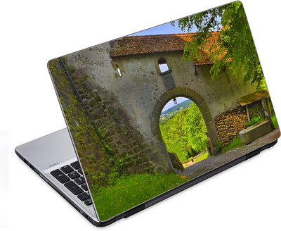 

ezyPRNT Lovely Scenery Nature (14 to 14.9 inch) Vinyl Laptop Decal 14