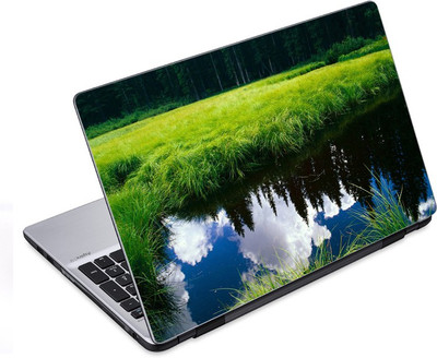 

ezyPRNT Nature Colorful Scene Nature (14 to 14.9 inch) Vinyl Laptop Decal 14