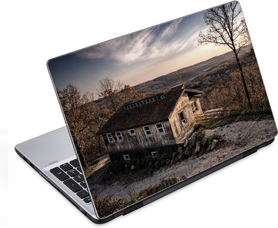 

ezyPRNT The Vintage Farm House (14 to 14.9 inch) Vinyl Laptop Decal 14